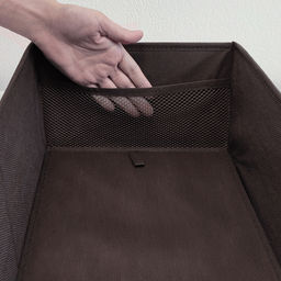VAL EX-BOX-M Короб стеллажный без крышки, 35*25*16 см, EXPEDITION, шт