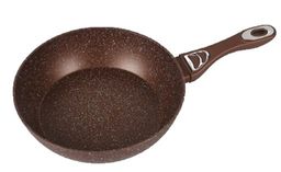 Сковорода 26 см BK-7845 глубокая DARK CHOCOLATE (8)
