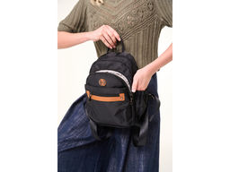 Рюкзак женский Lanotti 2069/черный