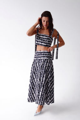 Martichelli Костюм чёрно-белый  фото 13