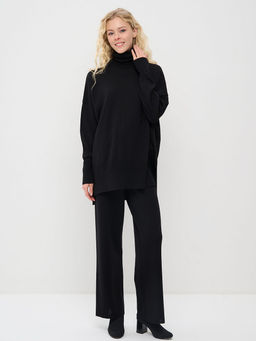 Брюки женские 5242-5069. 990 черный