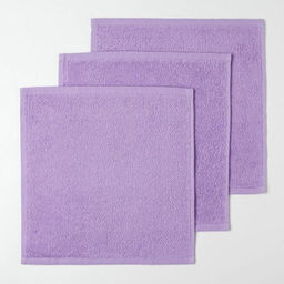 Набор махровых полотенец Чудеса рядом 30х30 см - 3 шт - Этель фото 2