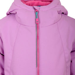 RODOS Куртка для девочки мембрана демисезон М-214 Яблоко  фото 22