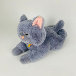 Мягкая игрушка Кошка лежачая 45 см (арт. 22115/45) - Storyland фото 6