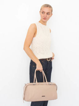 Сумка 98531-1 beige Velina Fabbiana-Safenta