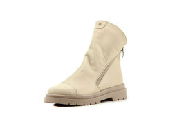 Ботинки 233.madonna12be.beige/Байка