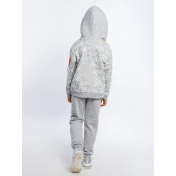 Костюм футер 3х нитка петля 8001330101 8001330101 купить оптом по цене 2 472 ?| Фабрика детской одежды Юлла - Youlala фото 12