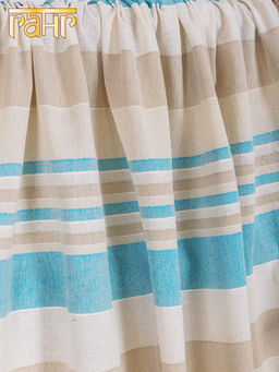 Плед-покрывало самотканое х/б 130х170 №Пл-130/11 - Ганг фото 3