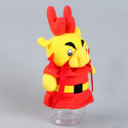 Цена за 5 шт. Конфетница «Дракон», 22 см, цвета МИКС