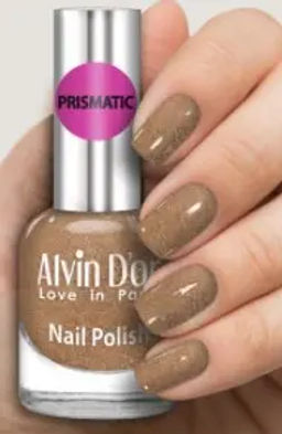 Alvin Dor ( ADN-27 ) Лак д/н "PRISMATIC" тон 2706 (15мл). 12