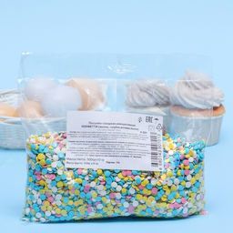 Кондитерская посыпка Конфетти, 500 г - Simaland фото 2