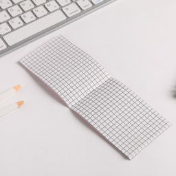 Цена за 32 шт. Блокнот А7, 16 листов Единороги, МИКС