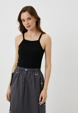 Приталенный топ