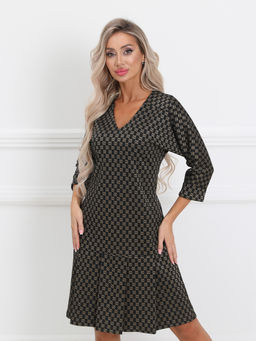 Платье П4-5605 - Wisell фото 9