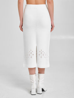 Юбка вязаная - Stilla фото 4