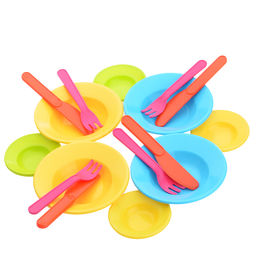 Набор посуды столовый "На второе " (в сетке, 16 дет.)