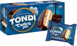 Tondi, choco Pie, 180 г