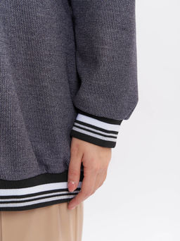 Джемпер теплый DG12308MEL22 - Артесса фото 5