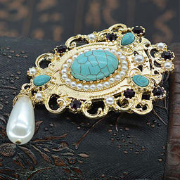 Брошь арт. 32 2526 (id 279883) - Rada фото 3