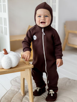 Пинетки Шоколад 0+ - Bungly фото 4