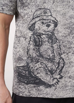 Футболка мужская Падингтон - Clever wear фото 5