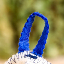 Шапка для бани именная Женёк - Добропаровъ фото 3