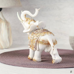 Статуэтка Слон 19х9х17см / 22737 /уп 36/ - Галеонтрейд фото 10