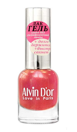 Alvin Dor Лак ГЕЛЬ тон 1676 15мл