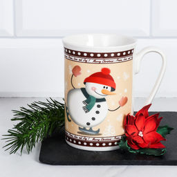 Кружка новогодняя 350 мл / 1188-10 /уп 72/ - Галеонтрейд фото 5