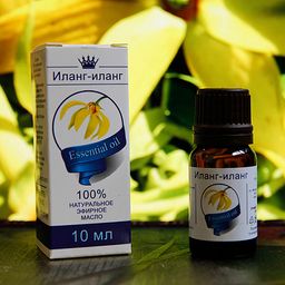 Эфирное масло ИЛАНГ-ИЛАНГ Планета Ароматов 10мл Привлекает любовь фото 2