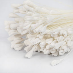 Blumentag Тычинки для искусственных цветов TIC/NSM-1 10 х 160 шт белый/white фото 5