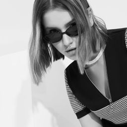 Блуза Принцесса сердца (блэк) - Charutti фото 3