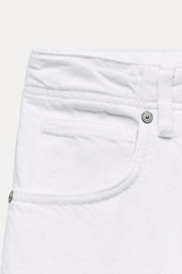 ZW COLLECTION BALLOON JEANS - Zara фото 7