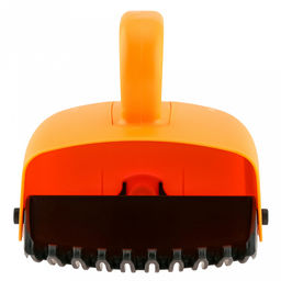 Марья (Maria) Комбайн (контейнер) плодосборник Кашалот для ягод, 25х15х16,4см, с заслонкой, пластик, цвет желтый (подходит для всех типов ягод) (Китай) - Домашняя мода фото 10