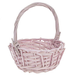 Корзина, L20 W20 H23,5/9 см