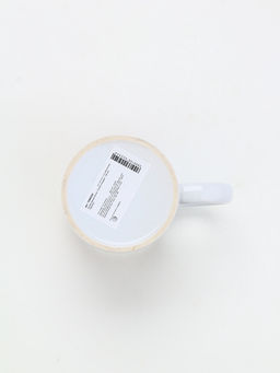 Кружка новогодняя керамическая «Тройка лошадей», лошадь, 320 мл