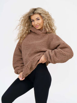 Толстовка мод.1770/2 (оверсайз)