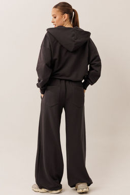 Костюм GO F3102/30-03.170-176 графит  фото 2