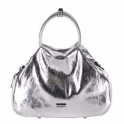 Сумка 5276-1 silver Velina Fabbiana-Safenta