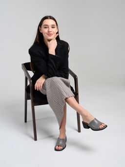 Сабо 4012.23663bl.Серый игуана