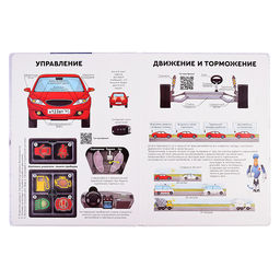 Энциклопедия с окошками Как устроены машины? - BimBiMon фото 3
