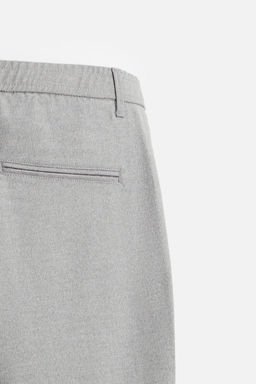 SLIM FIT COMFORT TROUSERS - Zara фото 41