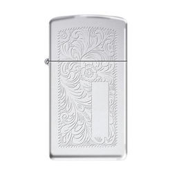 Зажигалка IPPO узкая Венецианская | Slim® Venetian® ZIPPO 1652  фото 2