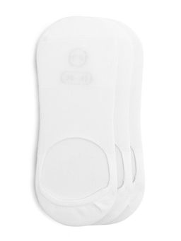 Подследники мужские спортивные с компрессией, набор 3 пары Resport, размер 39-41, белые