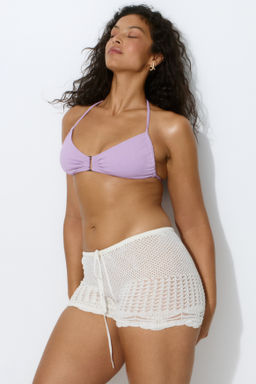 Top de bikini con relleno - H&m фото 6