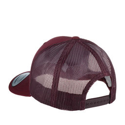 Бейсболка FLEXFIT арт. 6606 (бордовый) фото 2