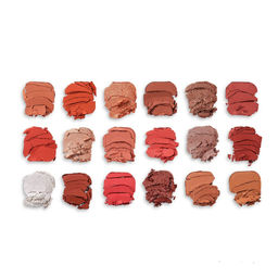 Палетка теней Forever Flawless Decadent 6077118