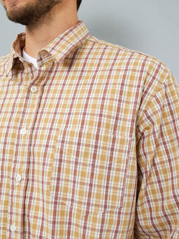 Рубашка мужская _ 07355 - F5 фото 5