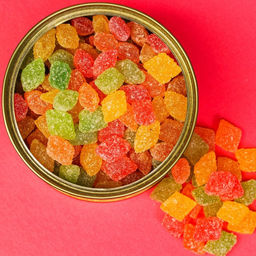 Монпансье в консервной банке C 8 марта, 140 г