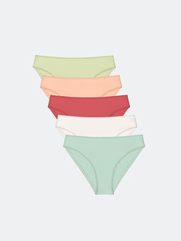 D?z Bikini K?lot 5li